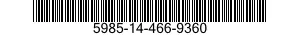 5985-14-466-9360 DUMMY LOAD,ELECTRICAL 5985144669360 144669360