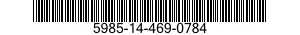 5985-14-469-0784 WAVEGUIDE 5985144690784 144690784