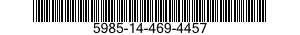5985-14-469-4457  5985144694457 144694457