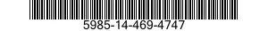 5985-14-469-4747  5985144694747 144694747
