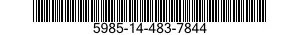 5985-14-483-7844 ANTENNA ELEMENT 5985144837844 144837844
