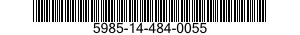 5985-14-484-0055 WAVEGUIDE 5985144840055 144840055