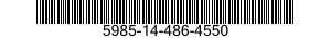 5985-14-486-4550 HORN,WAVEGUIDE 5985144864550 144864550