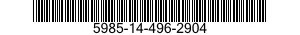 5985-14-496-2904 ACCESSORY KIT,ANTENNA 5985144962904 144962904