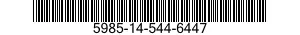 5985-14-544-6447 TRIPOD,ANTENNA 5985145446447 145446447