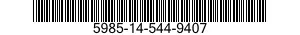 5985-14-544-9407 COUPLER,ANTENNA 5985145449407 145449407