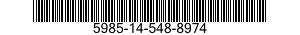 5985-14-548-8974 ANTENNA 5985145488974 145488974