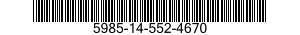 5985-14-552-4670 DUMMY LOAD,ELECTRICAL 5985145524670 145524670