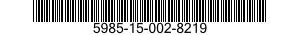 5985-15-002-8219 SUPPORT,ANTENNA 5985150028219 150028219