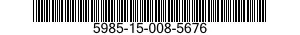 5985-15-008-5676 WAVEGUIDE ASSEMBLY 5985150085676 150085676