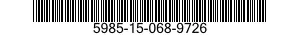 5985-15-068-9726 ADAPTER,ANTENNA TO TRANSMITTER 5985150689726 150689726