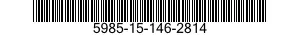5985-15-146-2814 ANTENNA PARABOLICA 5985151462814 151462814