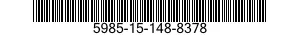 5985-15-148-8378 ANTENNA ATET MOD. 5 5985151488378 151488378