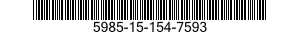 5985-15-154-7593 STAND,ANTENNA 5985151547593 151547593