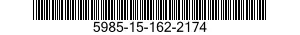 5985-15-162-2174 CIRCULATOR,RADIO FREQUENCY 5985151622174 151622174