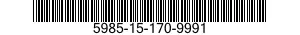 5985-15-170-9991 ANTENNA MOD.GROUND 5985151709991 151709991