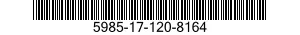 5985-17-120-8164 SHIM,WAVEGUIDE 5985171208164 171208164