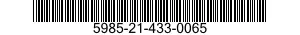 5985-21-433-0065  5985214330065 214330065
