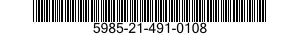 5985-21-491-0108  5985214910108 214910108