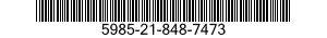 5985-21-848-7473 CONTROL,ANTENNA COUPLER 5985218487473 218487473