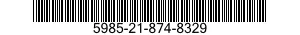 5985-21-874-8329  5985218748329 218748329