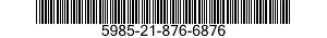 5985-21-876-6876 ATTENUATOR,VARIABLE 5985218766876 218766876