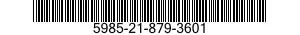 5985-21-879-3601 ADAPTER,WAVEGUIDE 5985218793601 218793601