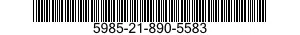 5985-21-890-5583  5985218905583 218905583