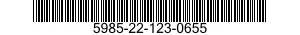 5985-22-123-0655  5985221230655 221230655