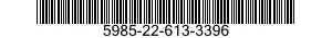 5985-22-613-3396 WAVEGUIDE 5985226133396 226133396
