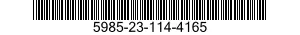 5985-23-114-4165 DIPLEXER 5985231144165 231144165