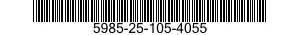 5985-25-105-4055  5985251054055 251054055