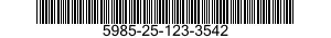 5985-25-123-3542 AERIAL ARRAY 5985251233542 251233542
