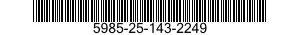 5985-25-143-2249 HANGER,CABLE 5985251432249 251432249