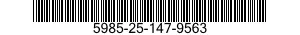 5985-25-147-9563 COUPLING,WAVEGUIDE 5985251479563 251479563