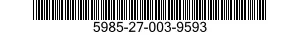 5985-27-003-9593 ADAPTER,MAST 5985270039593 270039593