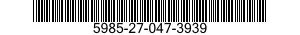 5985-27-047-3939 SWITCH,RADIO FREQUENCY TRANSMISSION LINE 5985270473939 270473939