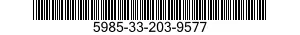 5985-33-203-9577 SEAL,RADIO FREQUENCY TRANSMISSION LINE 5985332039577 332039577