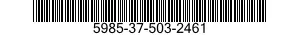 5985-37-503-2461  5985375032461 375032461