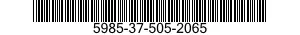 5985-37-505-2065 ANGLE CONTROLLER AS 5985375052065 375052065