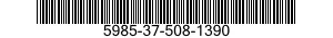 5985-37-508-1390  5985375081390 375081390