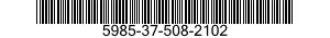 5985-37-508-2102  5985375082102 375082102