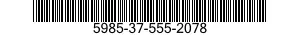 5985-37-555-2078  5985375552078 375552078