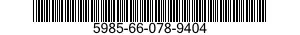 5985-66-078-9404 REFLECTOR,ANTENNA 5985660789404 660789404