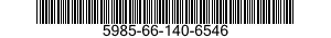 5985-66-140-6546 MAST SECTION 5985661406546 661406546