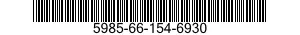 5985-66-154-6930 MAST SECTION 5985661546930 661546930