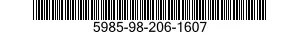 5985-98-206-1607 ANTENNA 5985982061607 982061607
