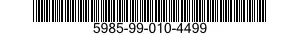 5985-99-010-4499 ANTENNA 5985990104499 990104499