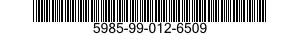 5985-99-012-6509  5985990126509 990126509
