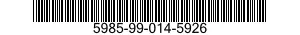 5985-99-014-5926  5985990145926 990145926